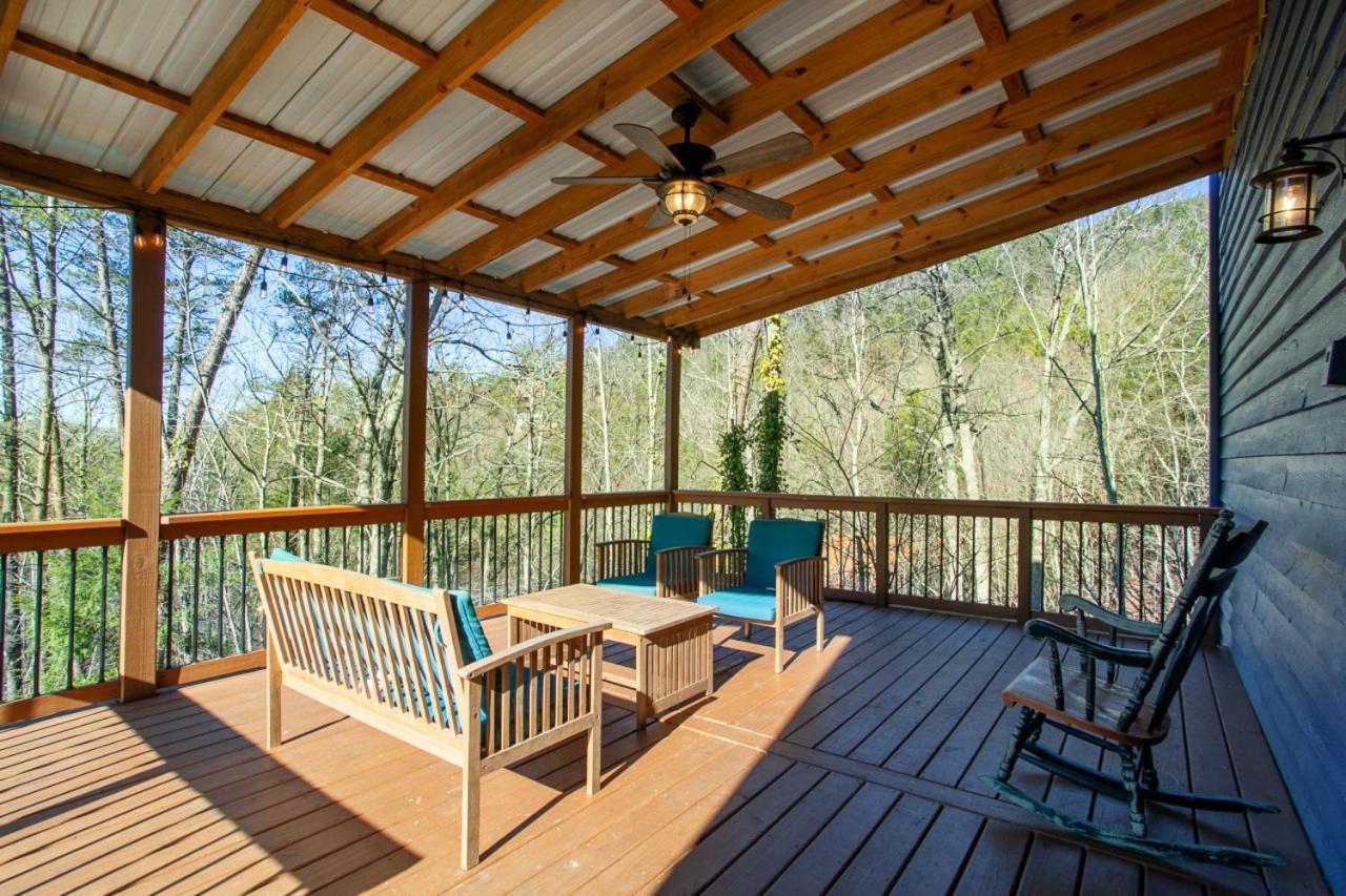 Hot Tub 7 Min To Parkway More Pigeon Forge Exteriér fotografie
